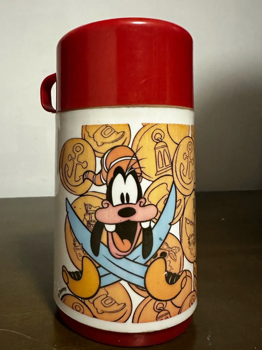 Mickey Mouse Thermos